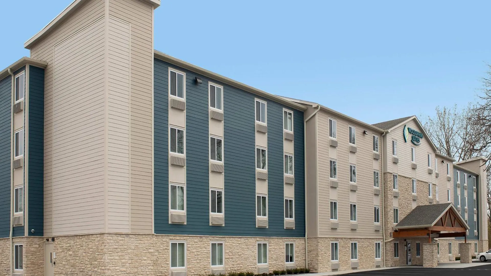 Woodspring Suites Charlotte Airport Hotel