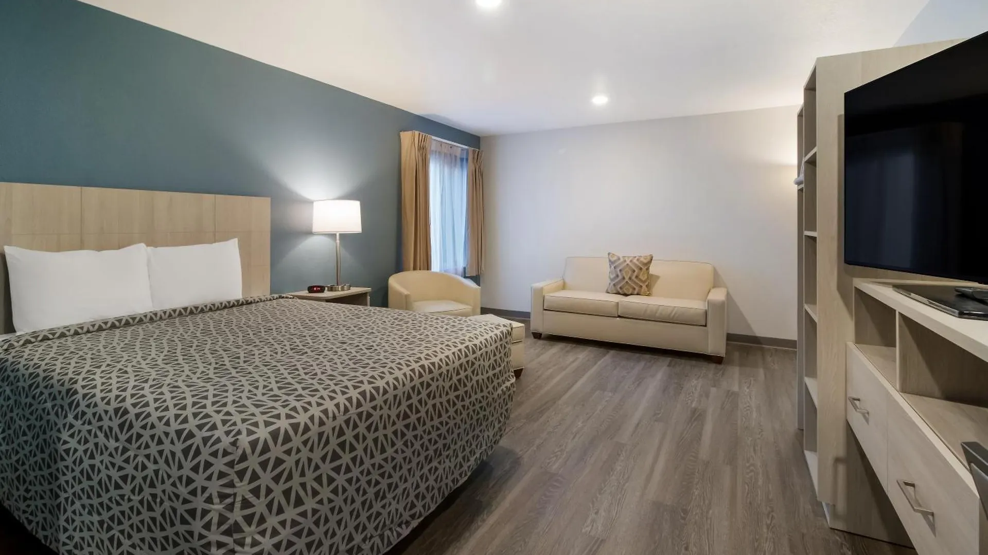 Hotel Woodspring Suites Charlotte Airport