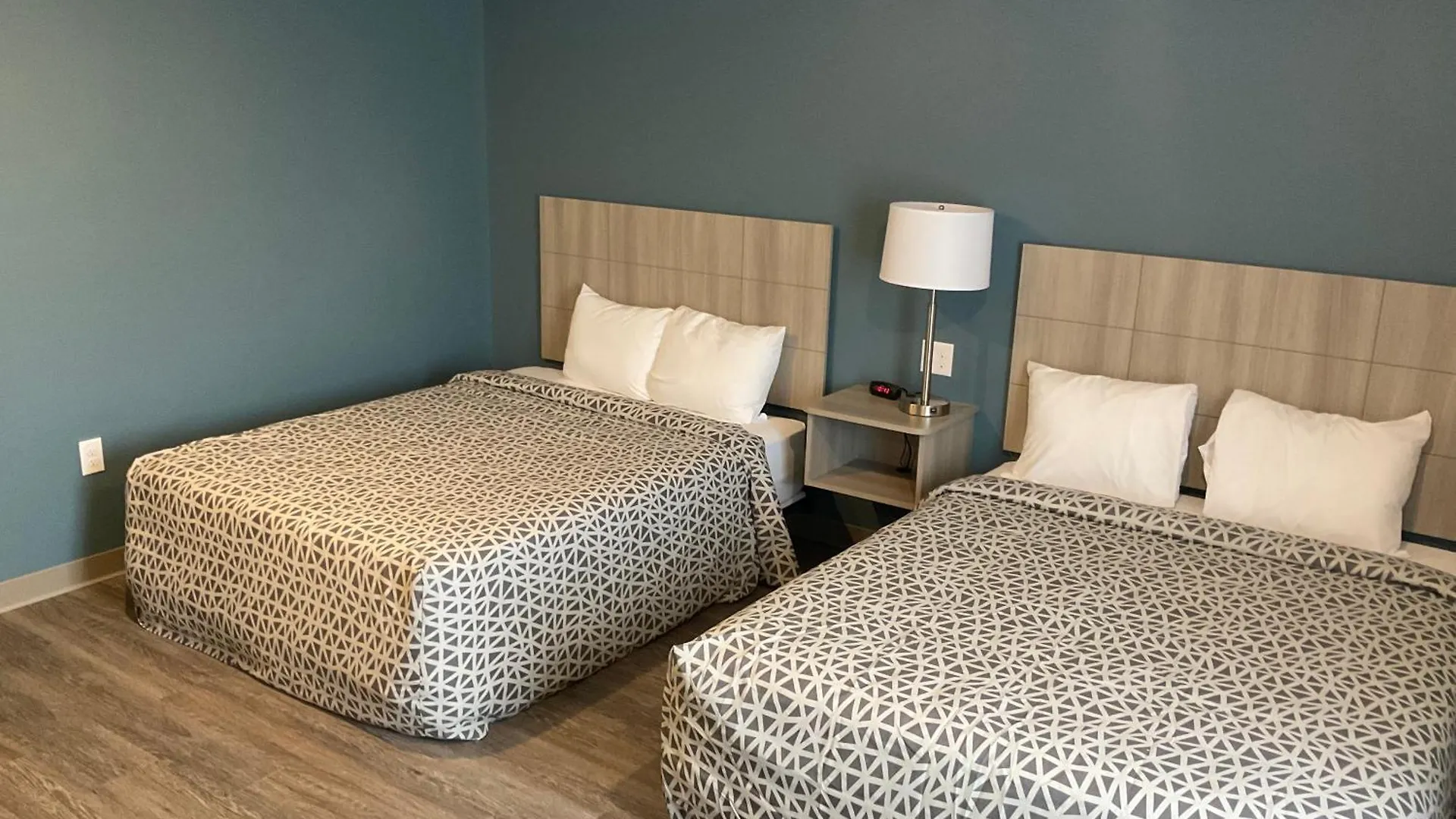 Woodspring Suites Charlotte Airport Отель