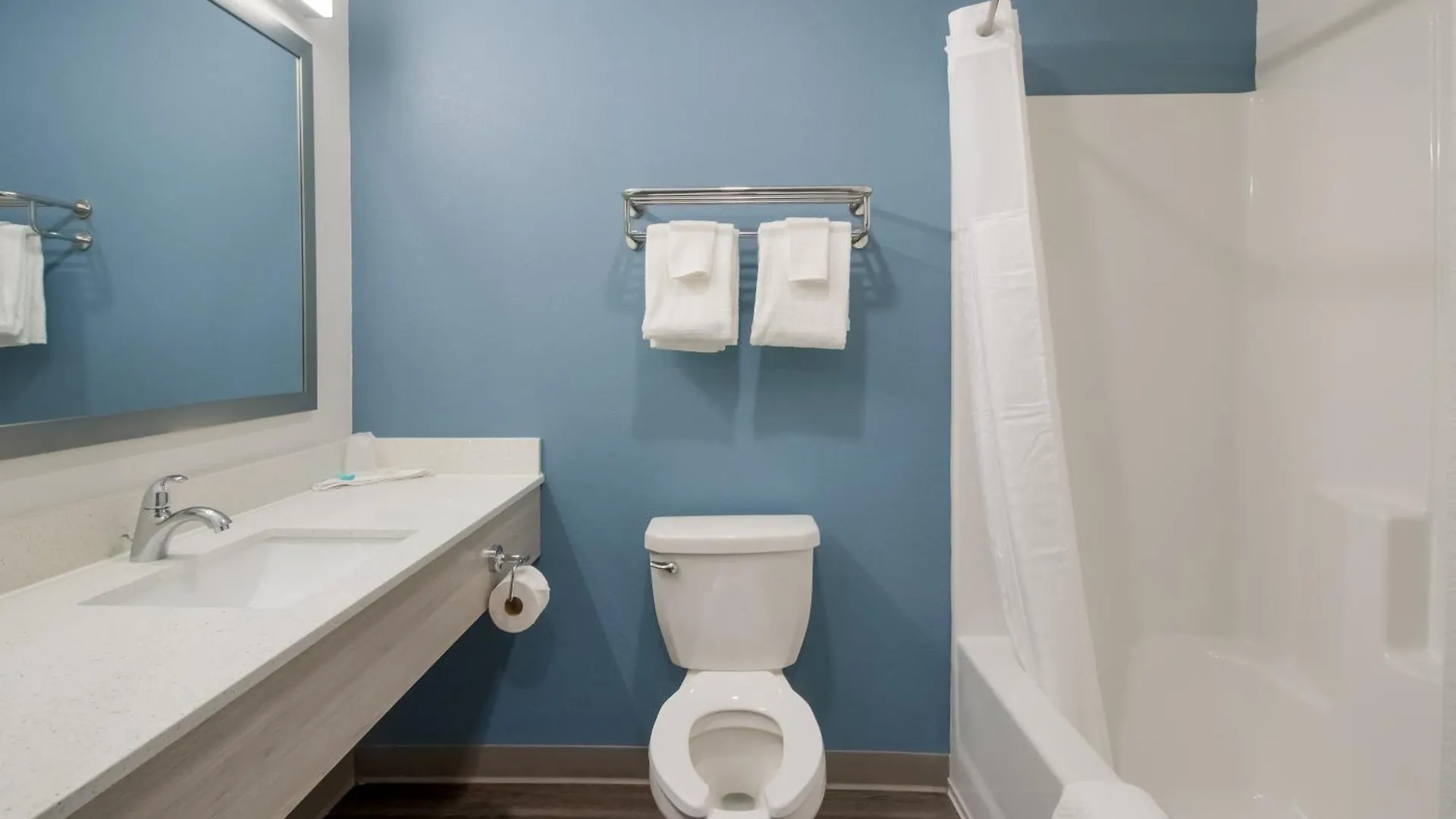 Woodspring Suites Charlotte Airport
