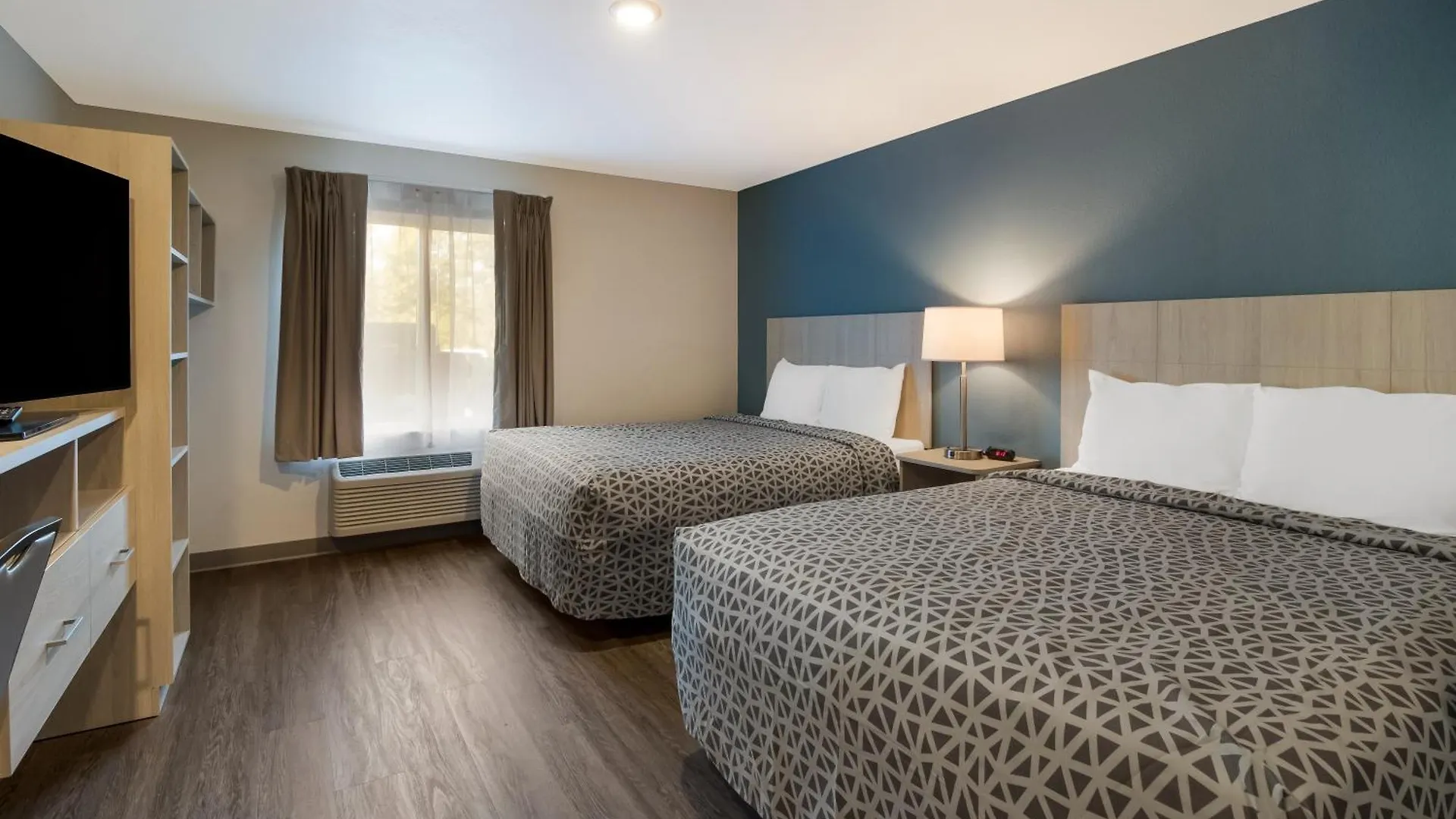 Woodspring Suites Charlotte Airport Отель