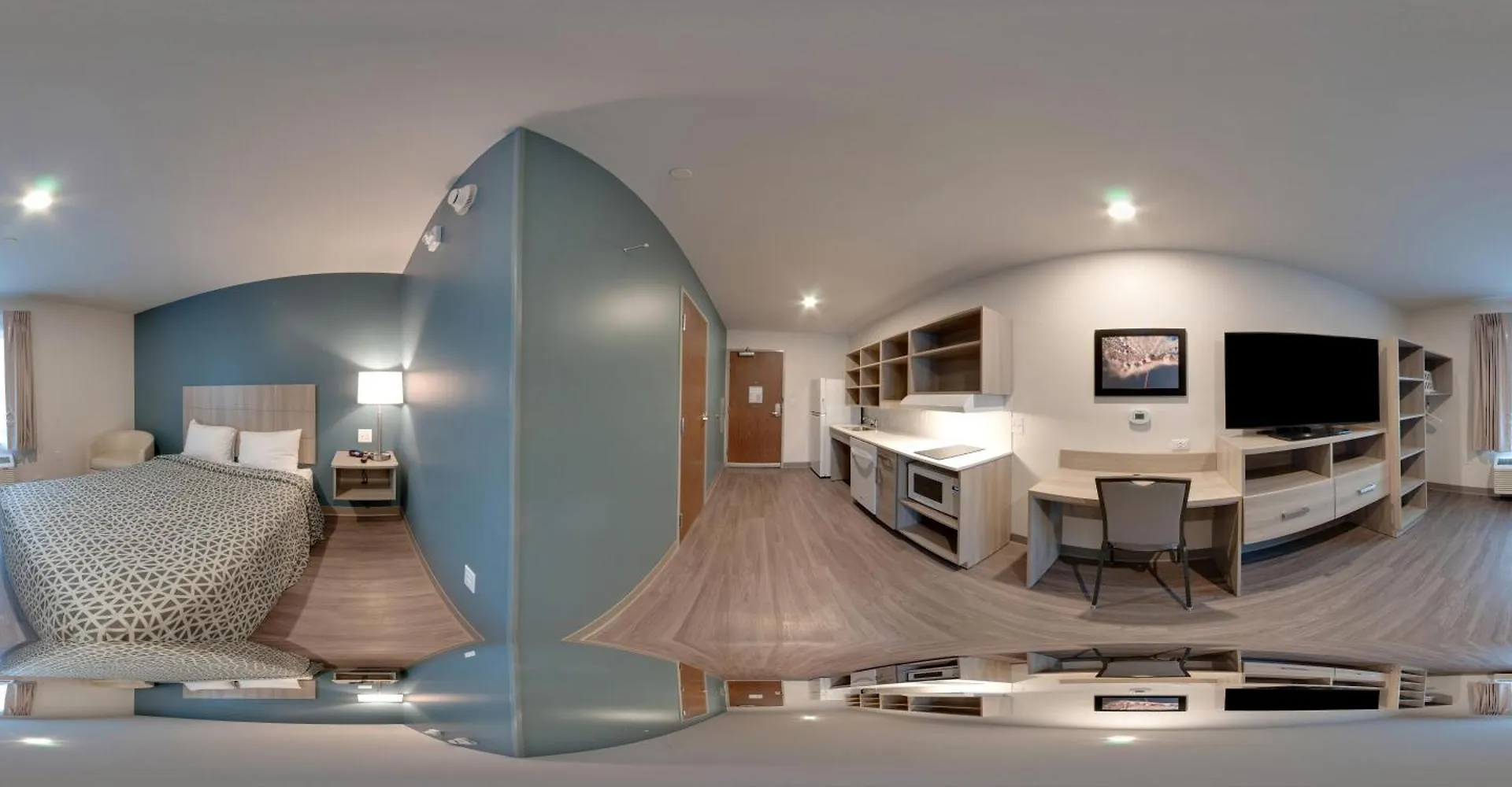 Woodspring Suites Charlotte Airport