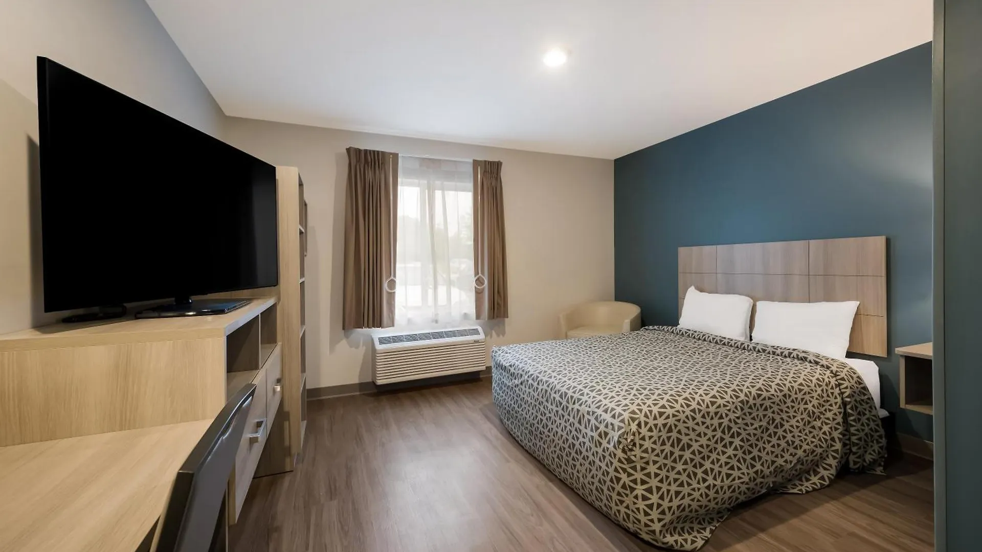 *** Отель Woodspring Suites Charlotte Airport США